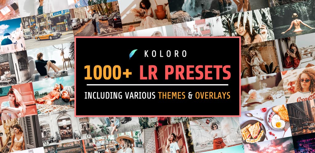 Koloro screenshot 1