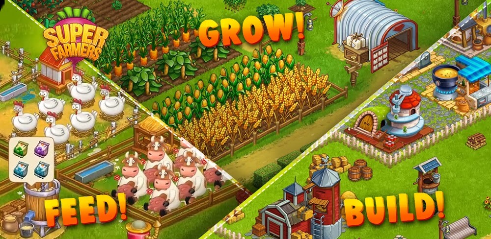 Superfarmers screenshot 1