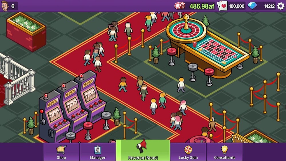 Idle Billionaire Tycoon screenshot 7