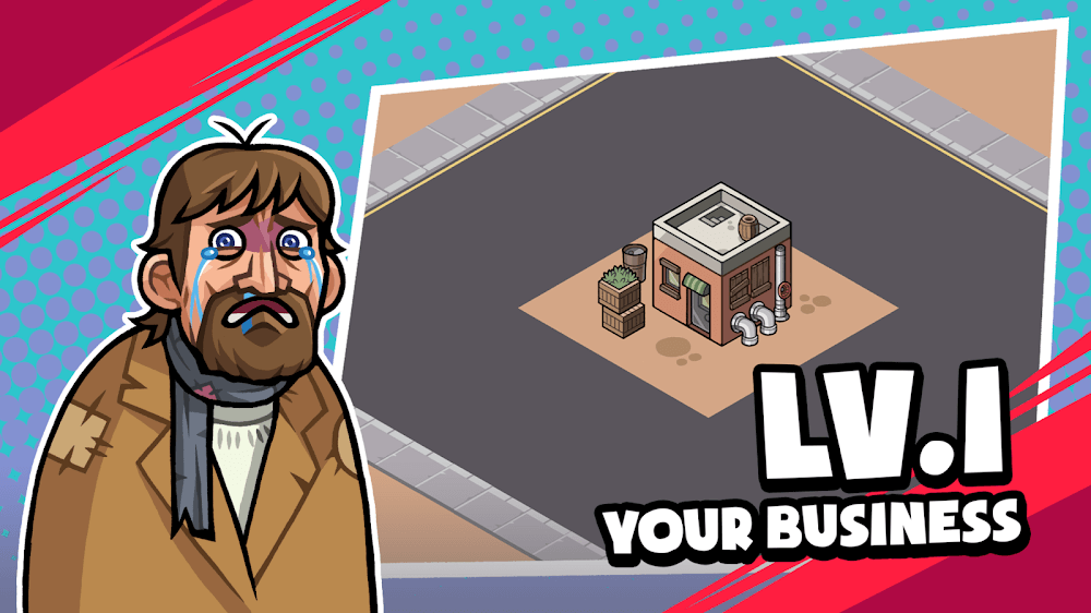 Idle Billionaire Tycoon screenshot 2