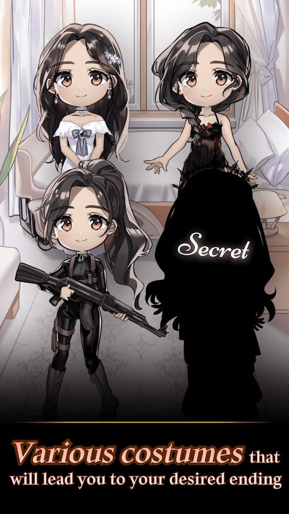 LUNA SONATA screenshot 6