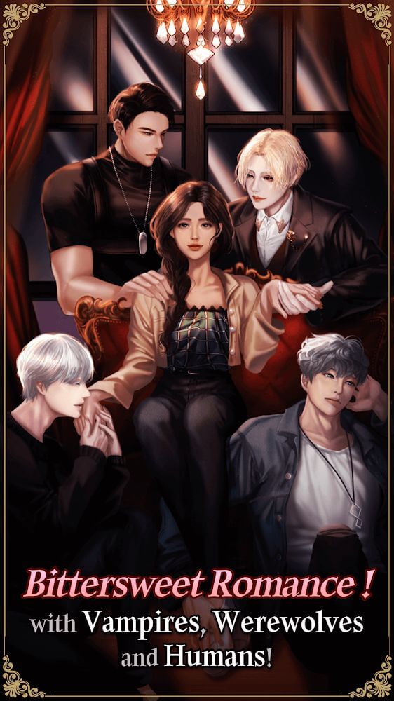 LUNA SONATA screenshot 2