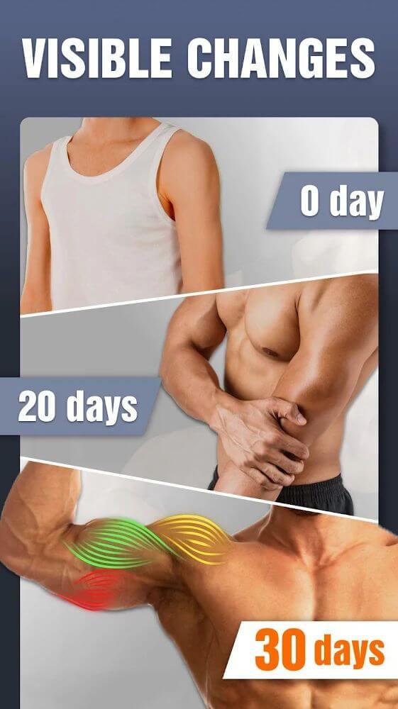 Arm Workout - Biceps Exercise screenshot 6