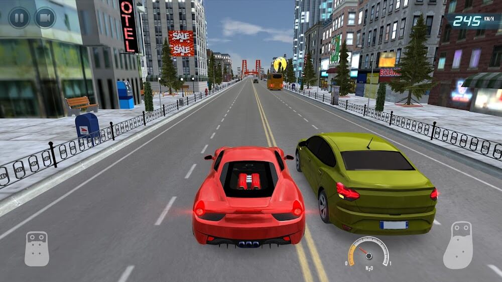 Traffic Driver 2 screenshot 6