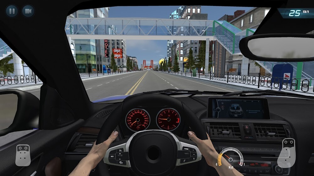 Traffic Driver 2 screenshot 5