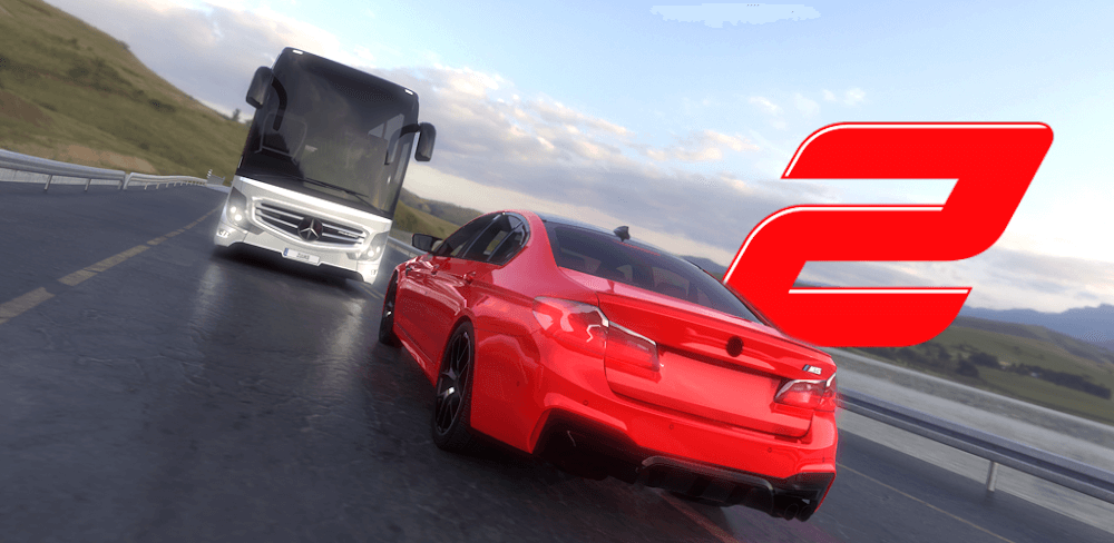 Traffic Driver 2 screenshot 1