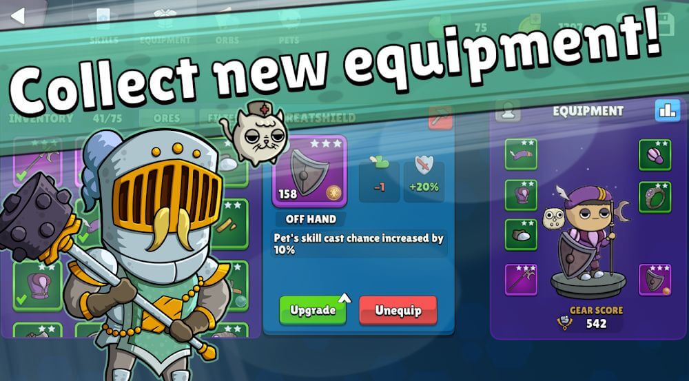 Terramorphers arena preview 4
