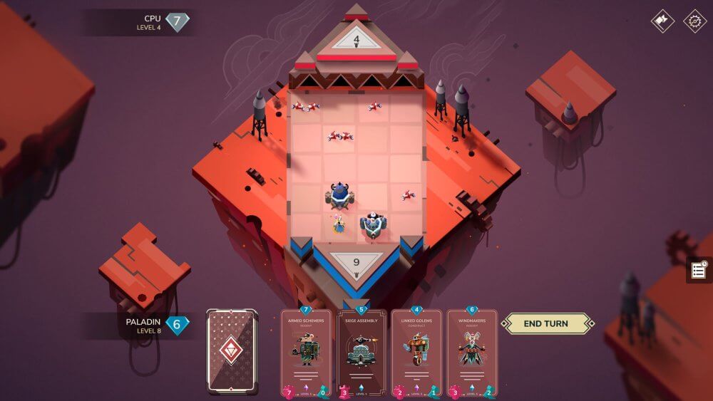 Stormbound: Kingdom Wars screenshot 6