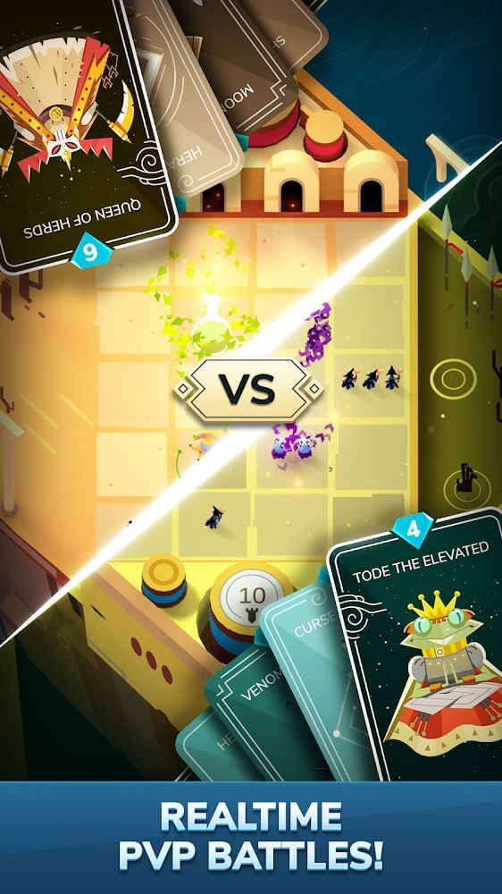 Stormbound: Kingdom Wars screenshot 5