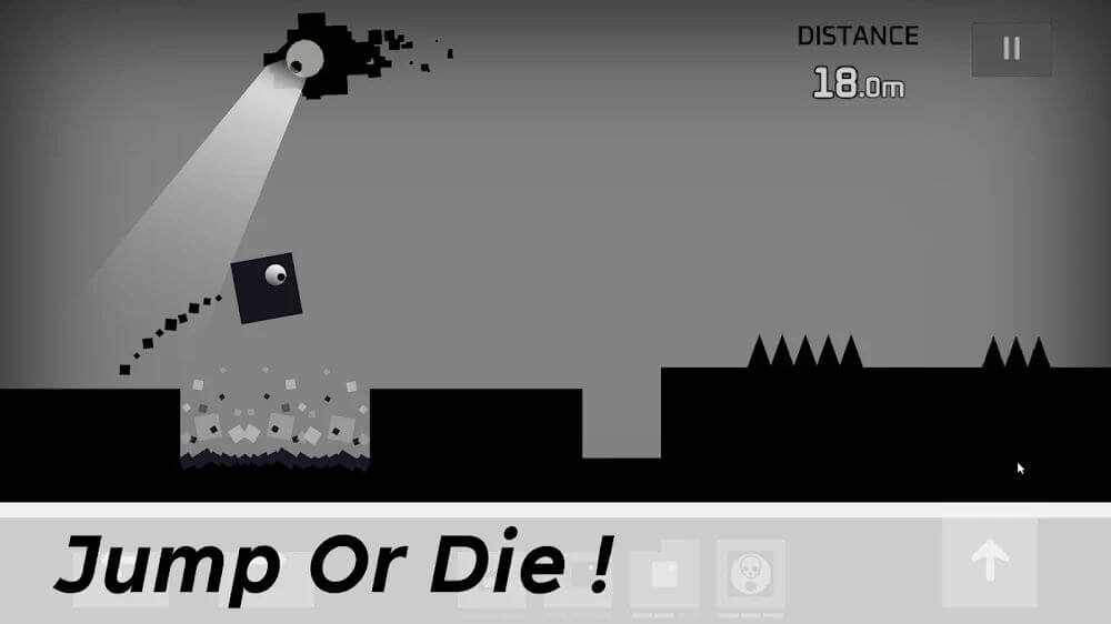 Sqube Darkness screenshot 2