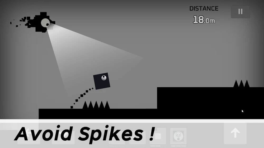 Sqube Darkness screenshot 3