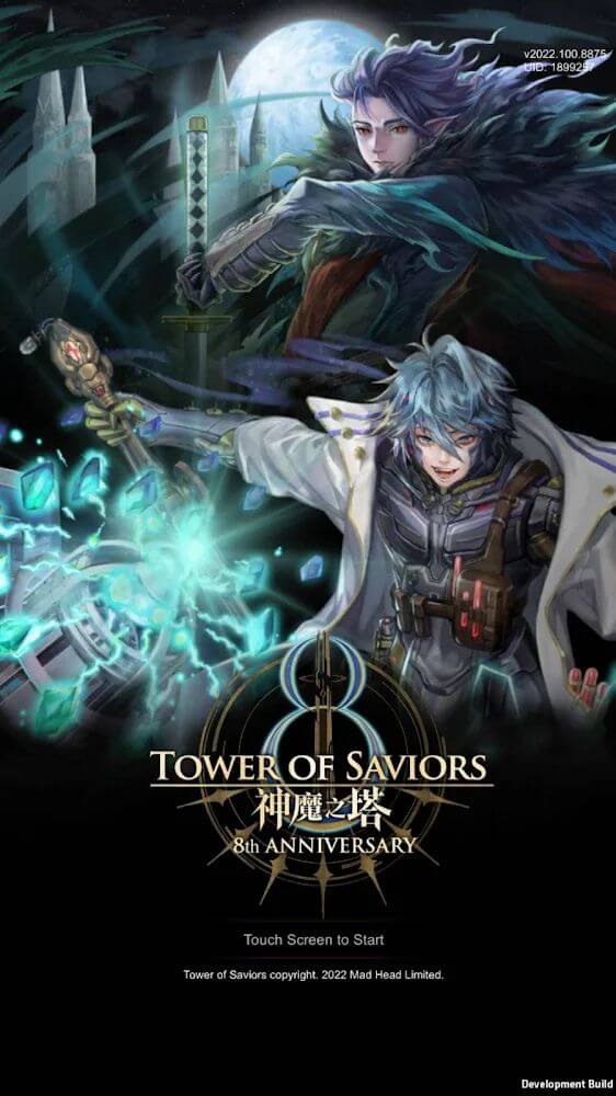 Tower of Saviors screenshot 2