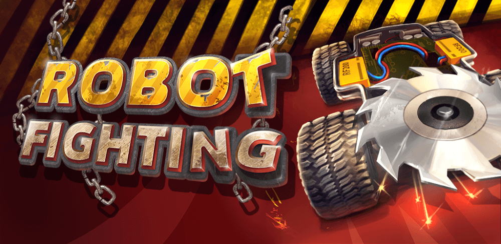 Robot Fighting 2 screenshot 1
