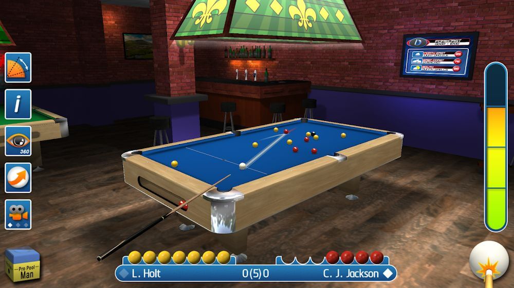 Pro Pool 2022 screenshot 5