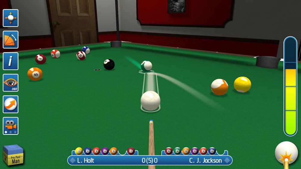 Pro Pool 2022 screenshot 2