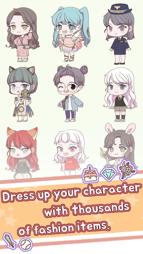 Lucky Doll screenshot 5