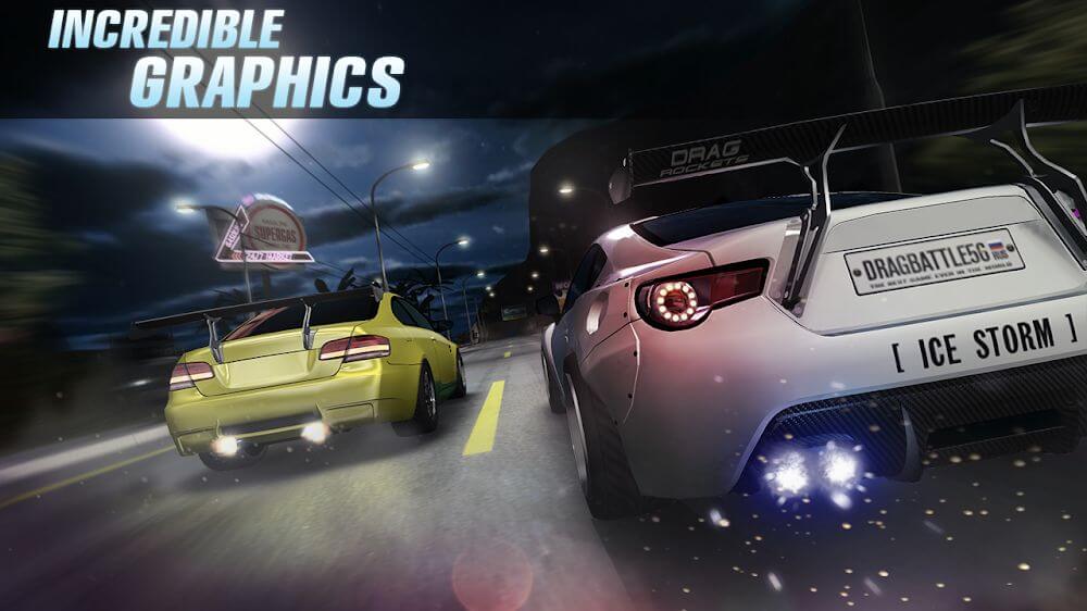 Drag Battle screenshot 5