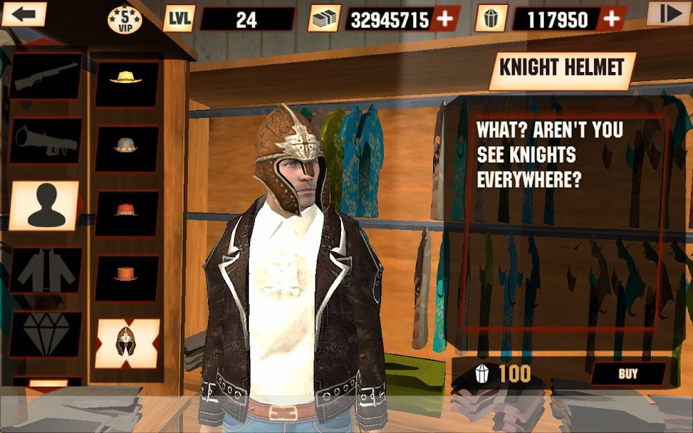 Stone Giant gameplay screenshot 3
