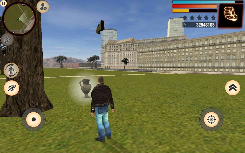 Stone Giant gameplay screenshot 4