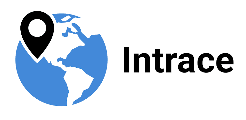 Intrace: Visual Traceroute screenshot 1