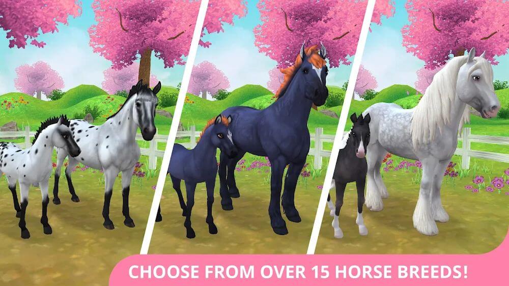 Star Stable Horses screenshot 3