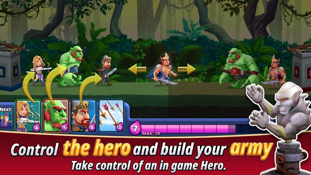 Epic Brawl screenshot 3