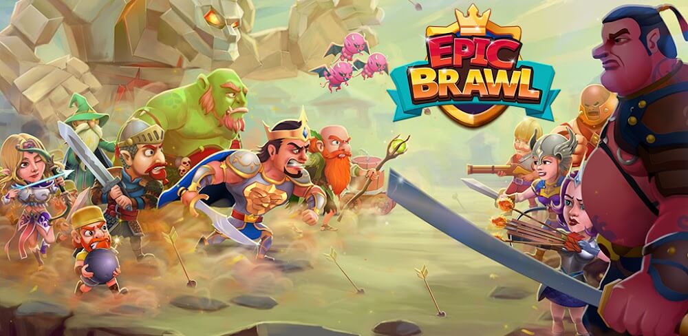 Epic Brawl screenshot 1