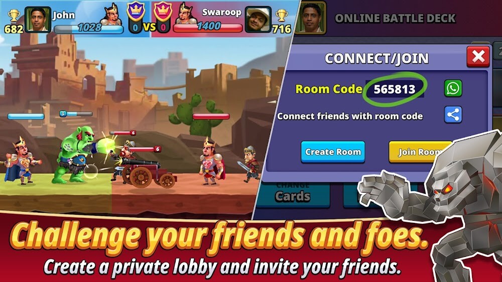Epic Brawl screenshot 5