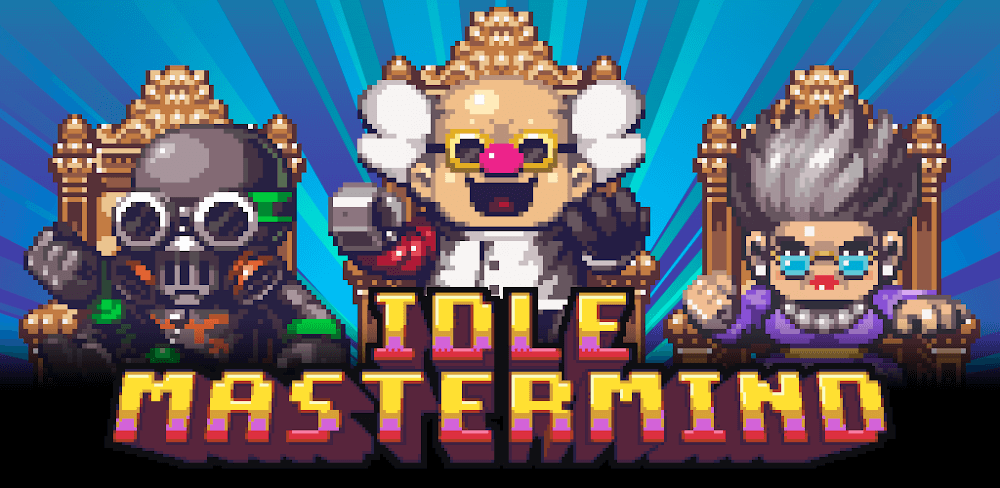 Idle Mastermind screenshot 1