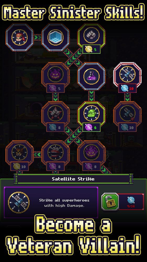 Idle Mastermind screenshot 6