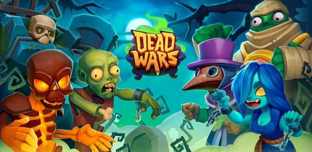 Dead Wars Screenshot 1