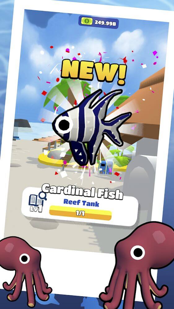 Idle Sea Park screenshot 6