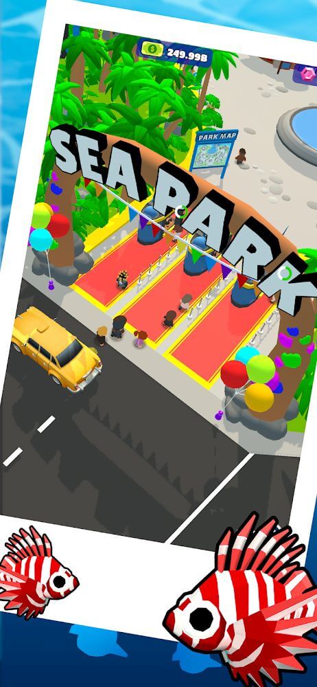 Idle Sea Park screenshot 7