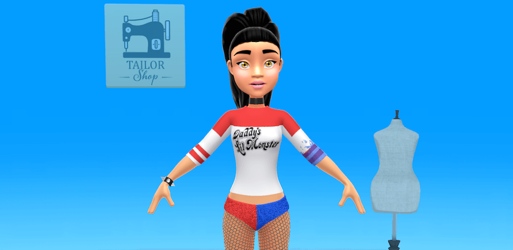 Outfit Makeover screenshot 1