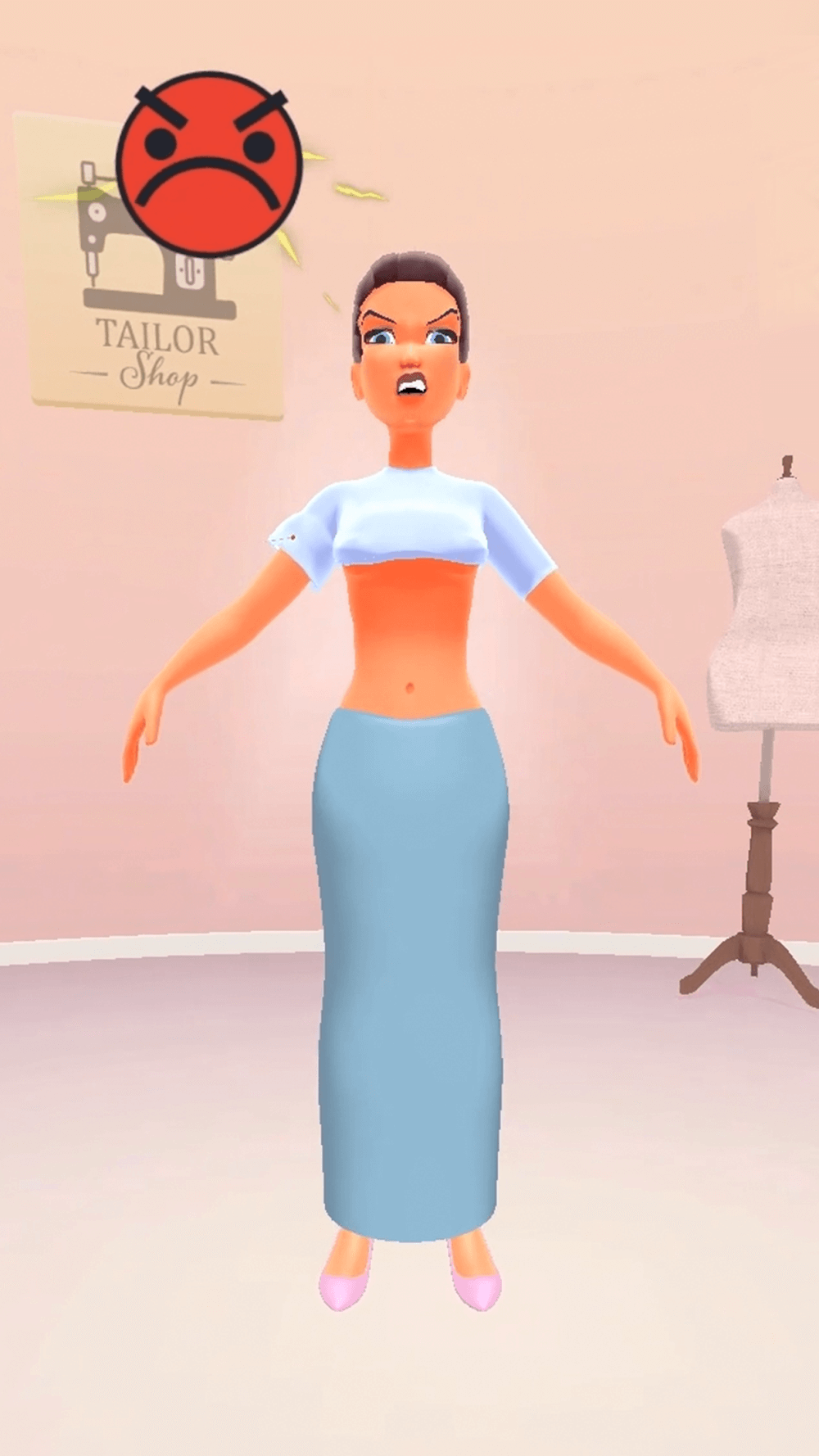 Outfit Makeover screenshot 3