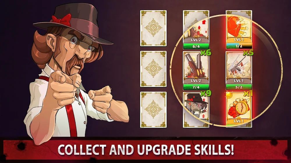 Mafioso screenshot 4