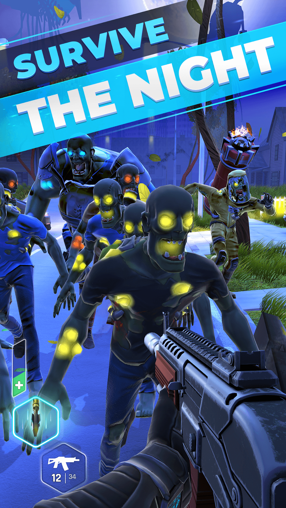 Zombie Horde gameplay screenshot 5