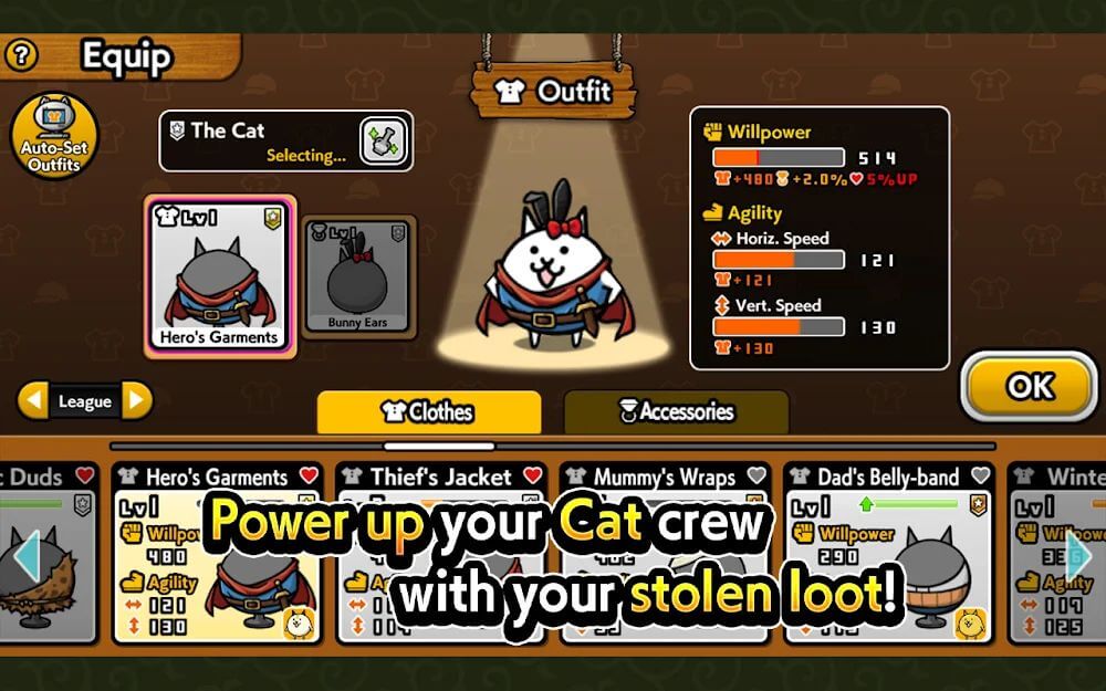 The Burgle Cats screenshot 5