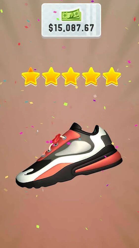 Sneaker Art! screenshot 5