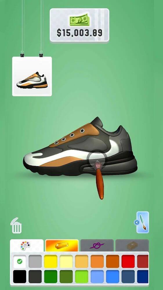 Sneaker Art! screenshot 3