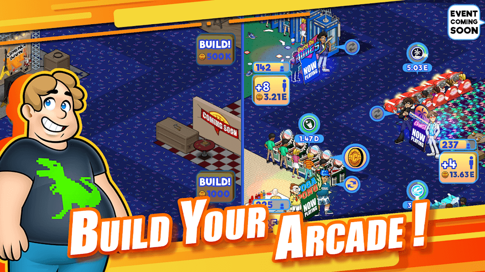 My Arcade Empire screenshot 2