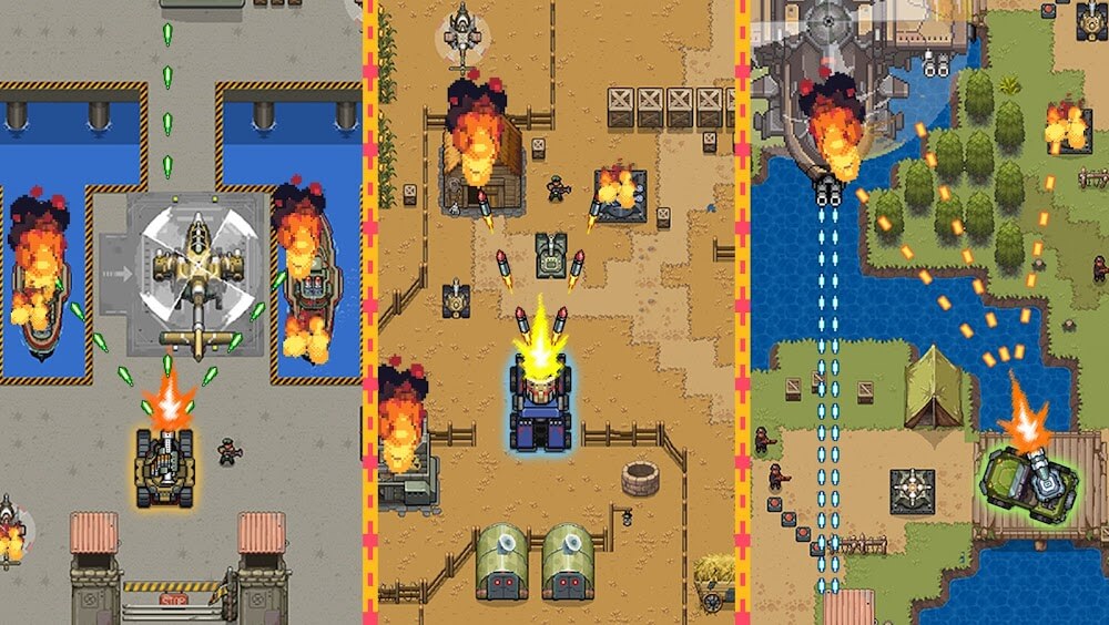 Jackal Squad screenshot 6
