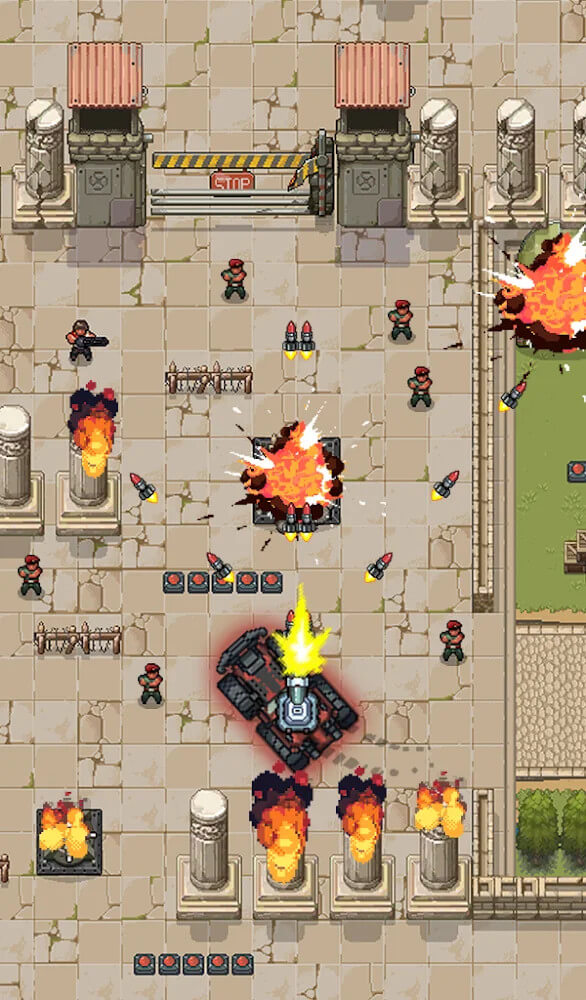 Jackal Squad screenshot 4