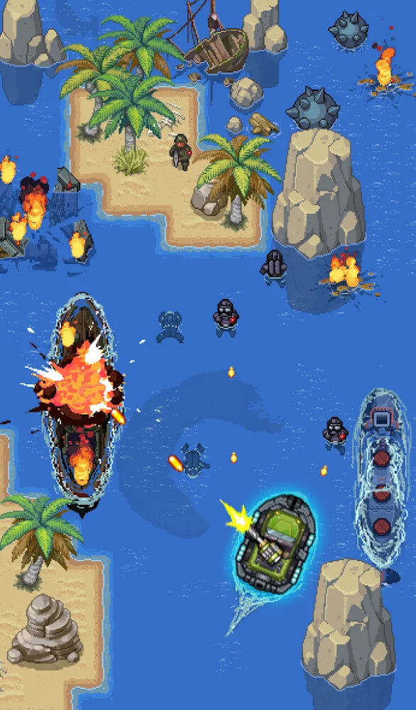 Jackal Squad screenshot 3