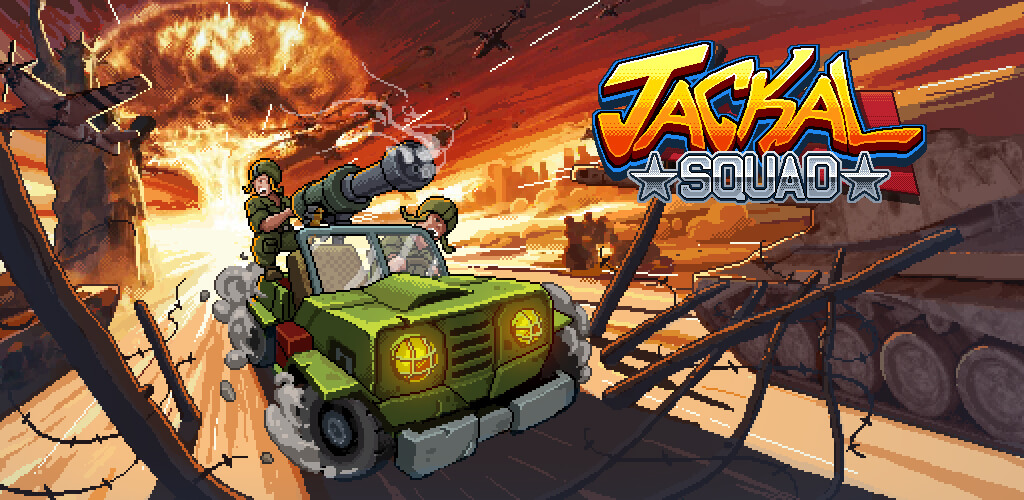 Jackal Squad screenshot 1
