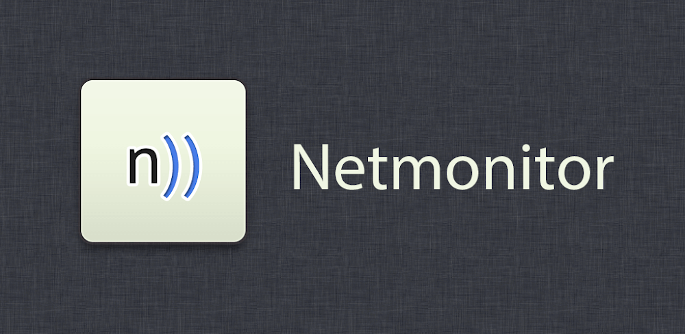 Netmonitor screenshot 1