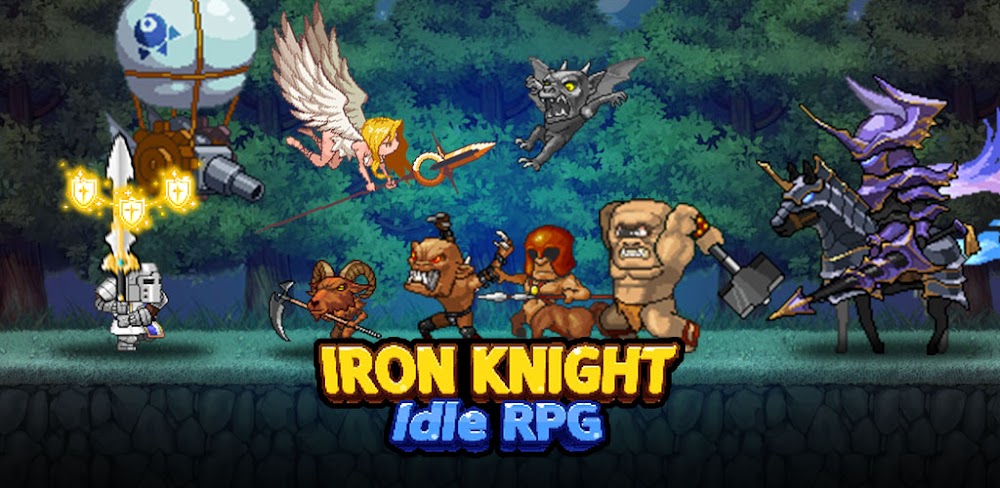Iron Knight screenshot 1