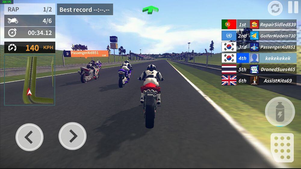 Speed Racer screenshot 4