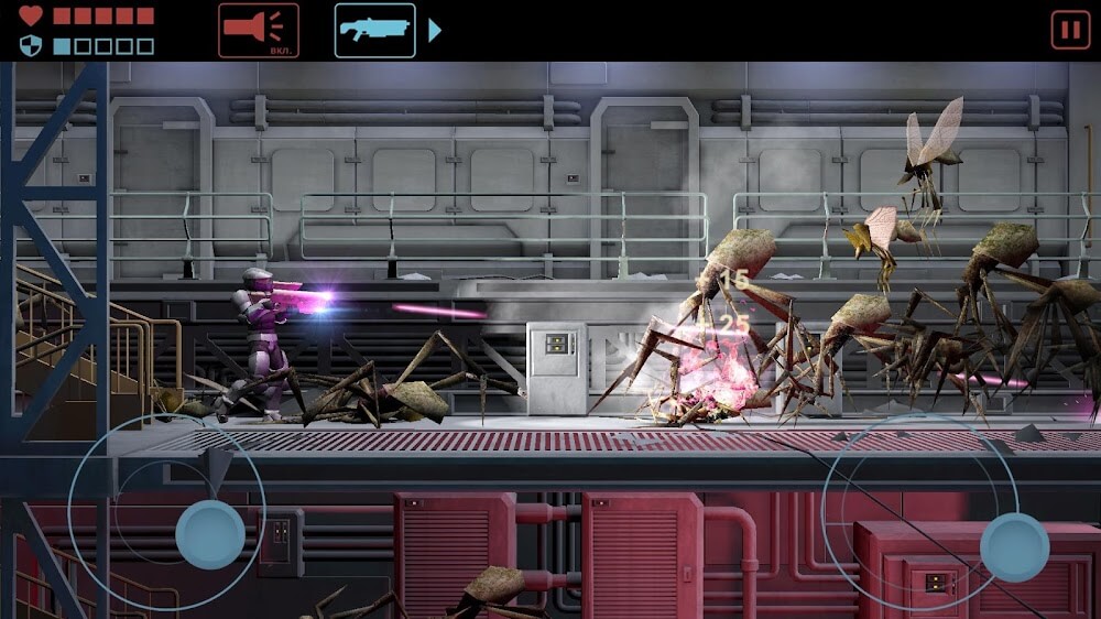 Metal Ranger Mod APK screenshot 7