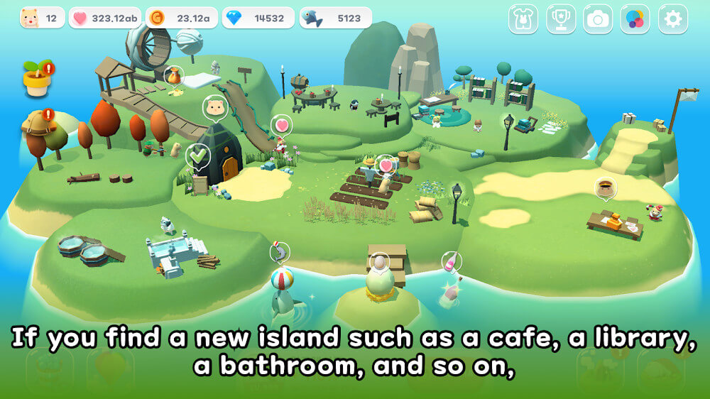 Hamster Village screenshot 5